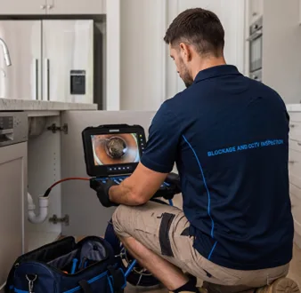 Blocked toilet and sink repairs for a Winston Hills home
